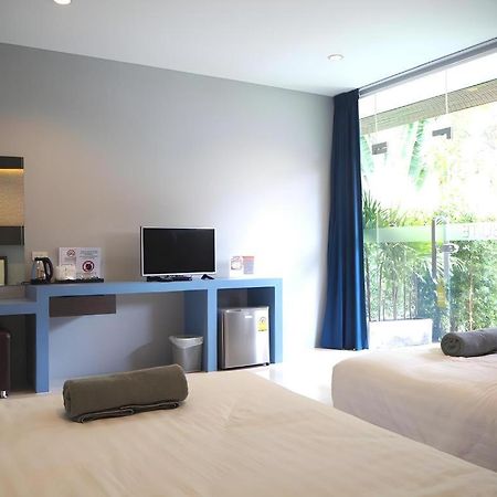 Sea Suite Villa Chaweng  Bagian luar foto