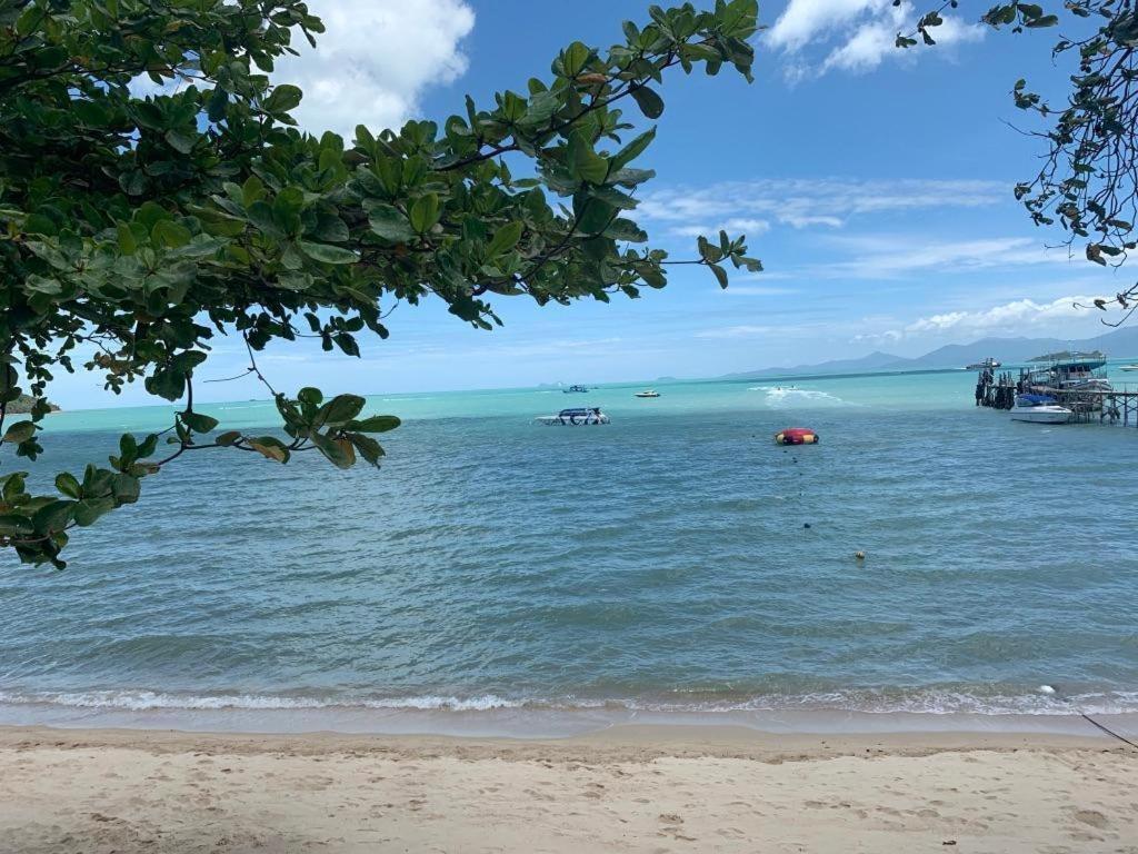 Sea Suite Villa Chaweng  Bagian luar foto