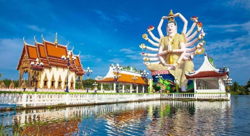 Sea Suite Villa Chaweng  Bagian luar foto