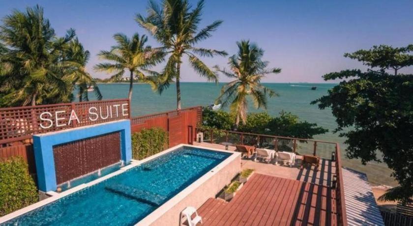 Sea Suite Villa Chaweng  Bagian luar foto