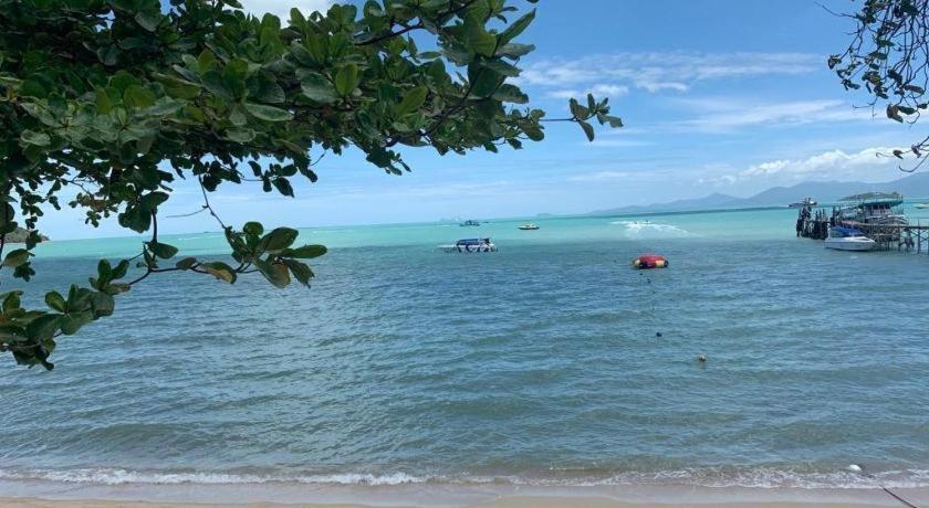 Sea Suite Villa Chaweng  Bagian luar foto