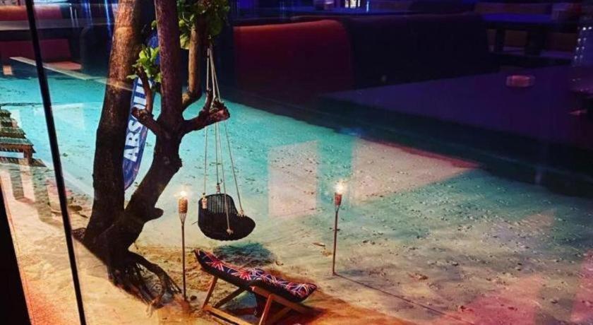 Sea Suite Villa Chaweng  Bagian luar foto