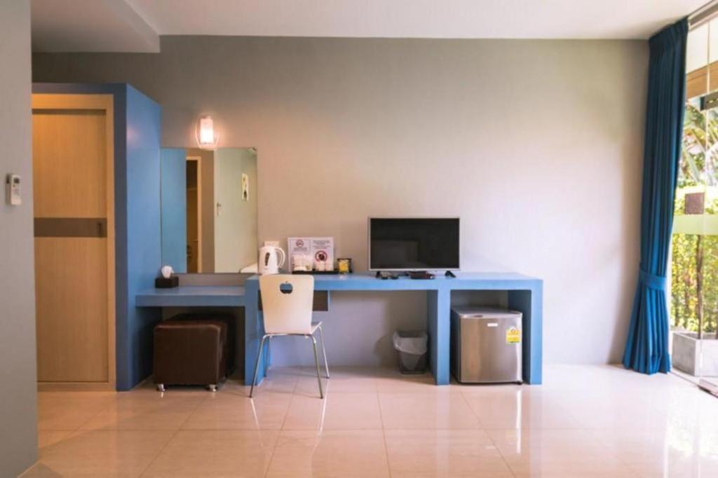 Sea Suite Villa Chaweng  Bagian luar foto