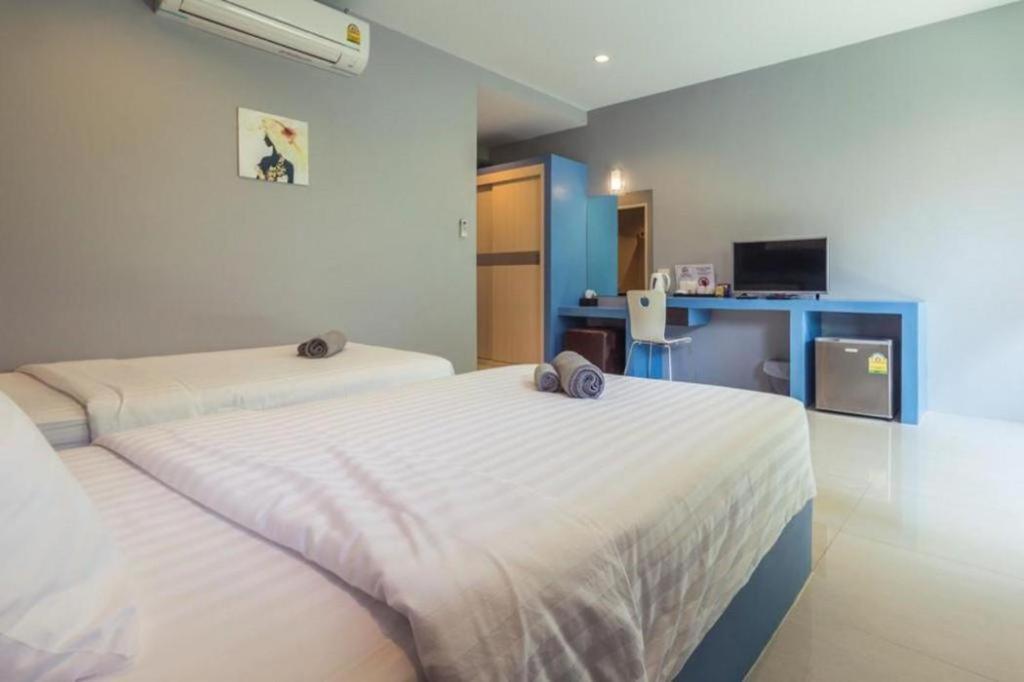 Sea Suite Villa Chaweng  Bagian luar foto