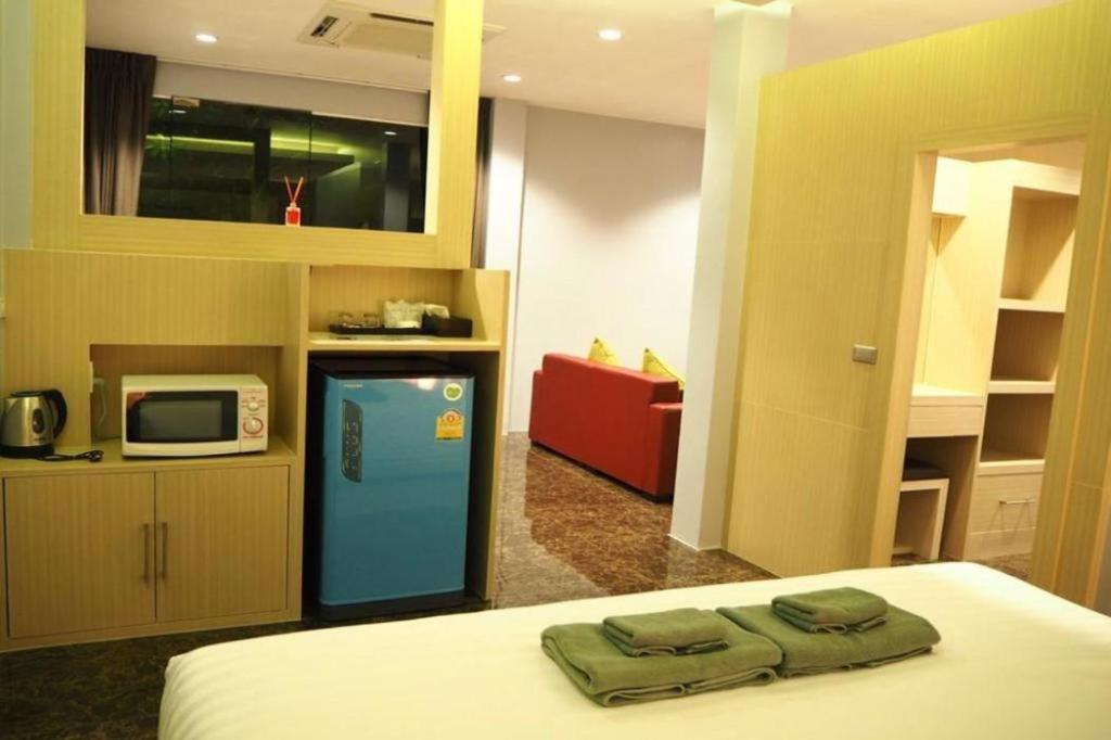 Sea Suite Villa Chaweng  Bagian luar foto