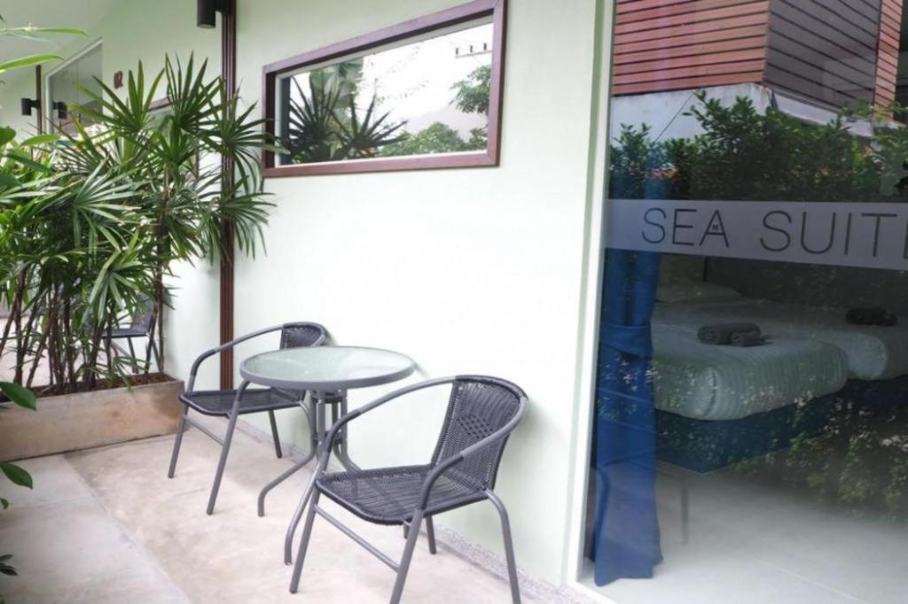 Sea Suite Villa Chaweng  Bagian luar foto