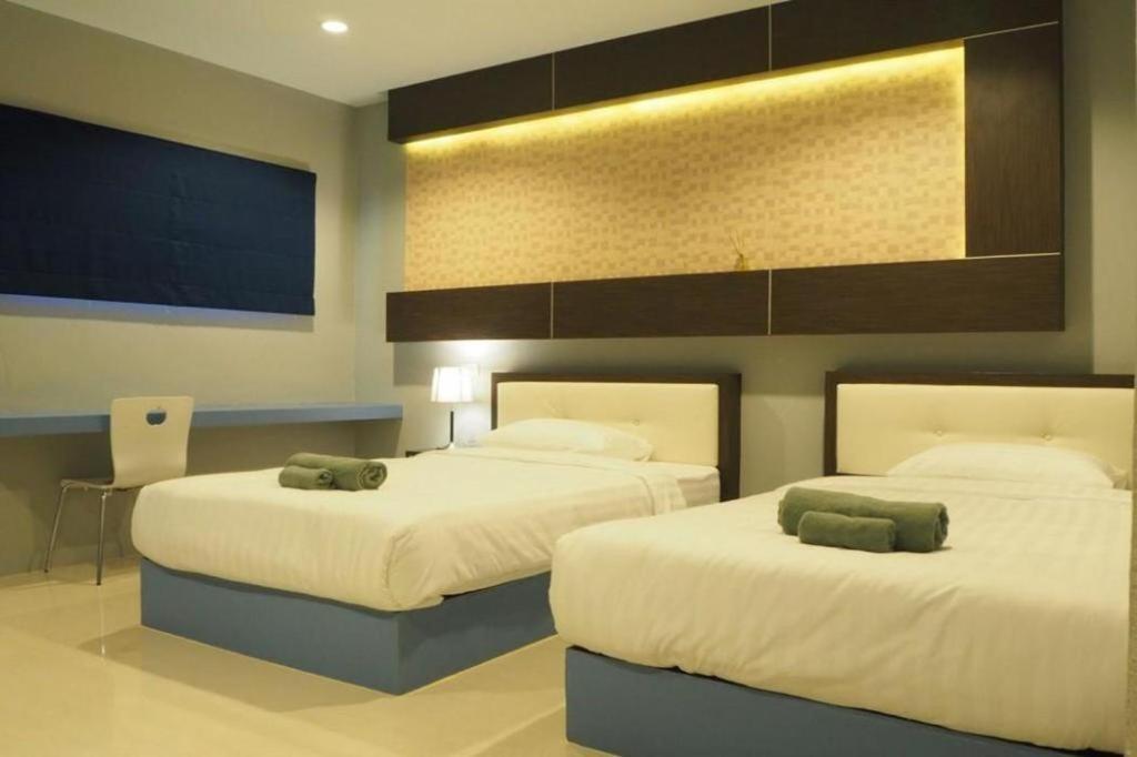 Sea Suite Villa Chaweng  Bagian luar foto