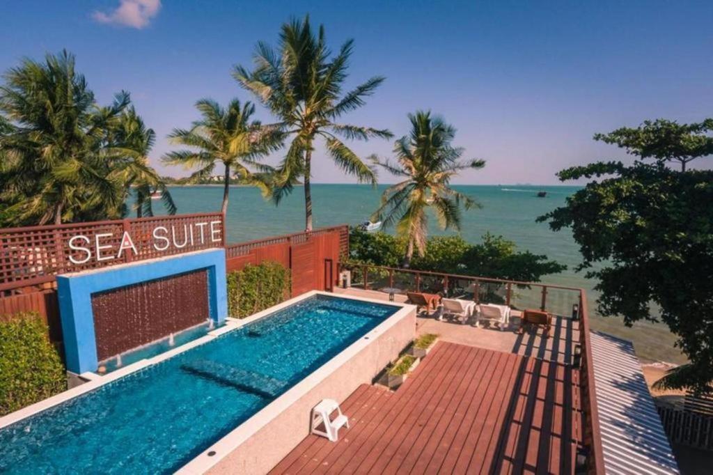 Sea Suite Villa Chaweng  Bagian luar foto
