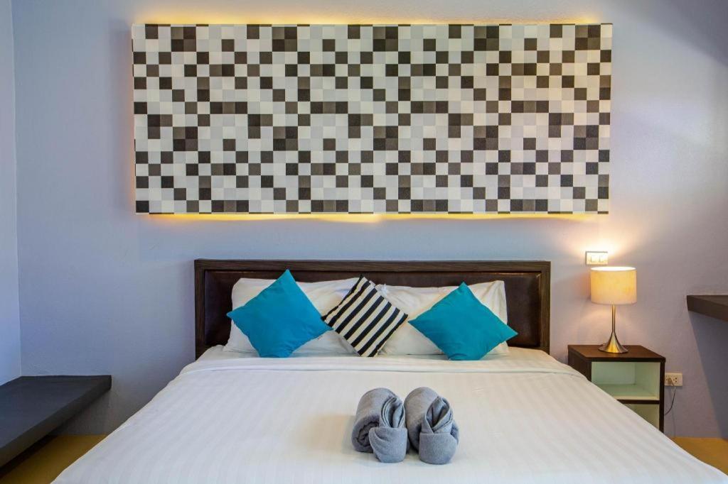 Sea Suite Villa Chaweng  Bagian luar foto