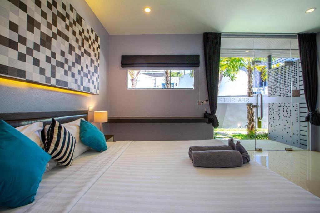 Sea Suite Villa Chaweng  Bagian luar foto