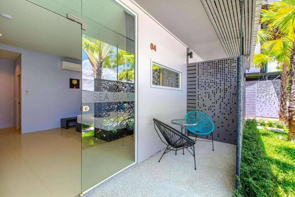 Sea Suite Villa Chaweng  Bagian luar foto