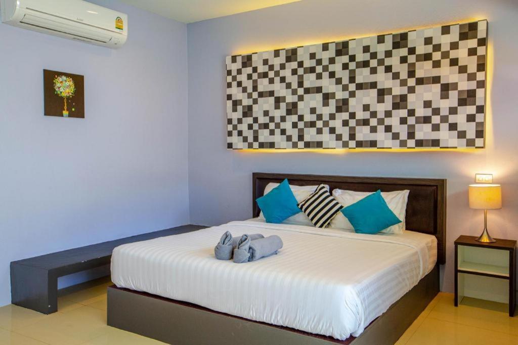 Sea Suite Villa Chaweng  Bagian luar foto