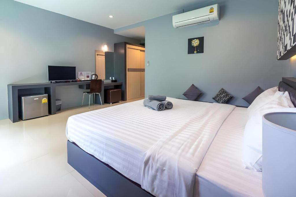 Sea Suite Villa Chaweng  Bagian luar foto