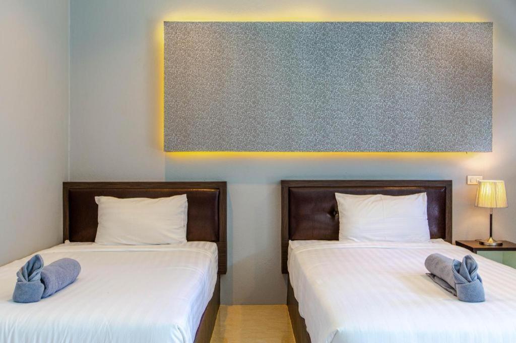 Sea Suite Villa Chaweng  Bagian luar foto