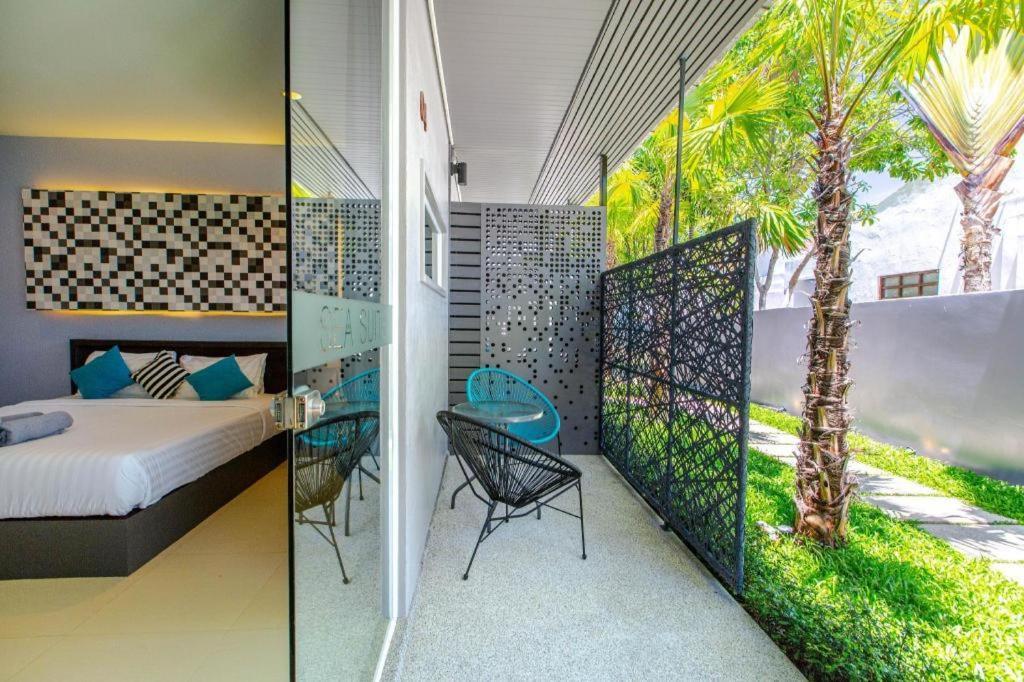 Sea Suite Villa Chaweng  Bagian luar foto