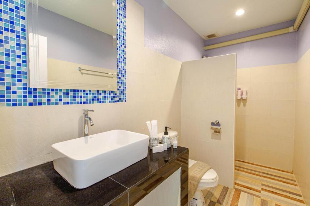 Sea Suite Villa Chaweng  Bagian luar foto