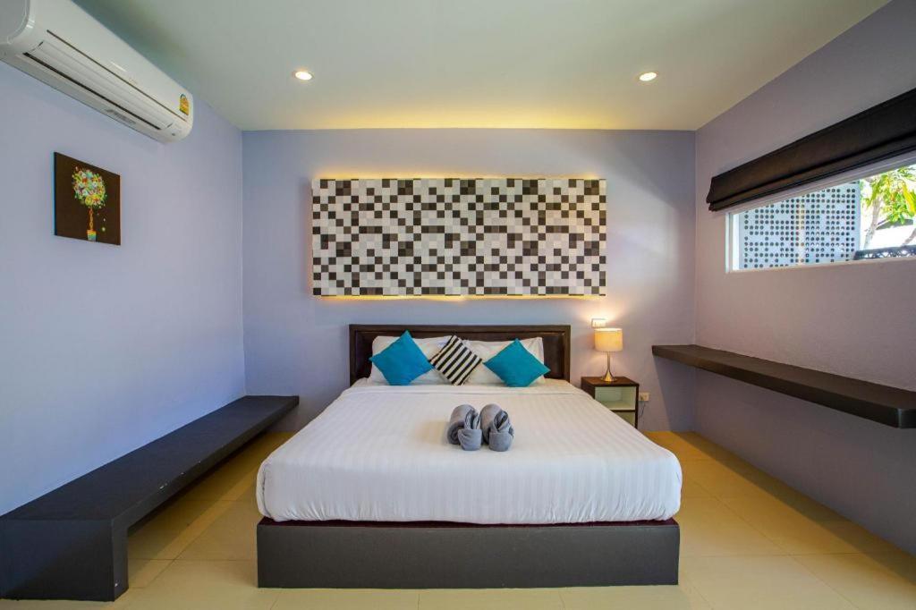 Sea Suite Villa Chaweng  Bagian luar foto