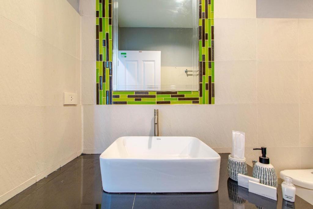 Sea Suite Villa Chaweng  Bagian luar foto
