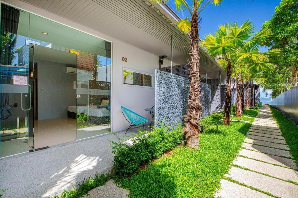 Sea Suite Villa Chaweng  Bagian luar foto