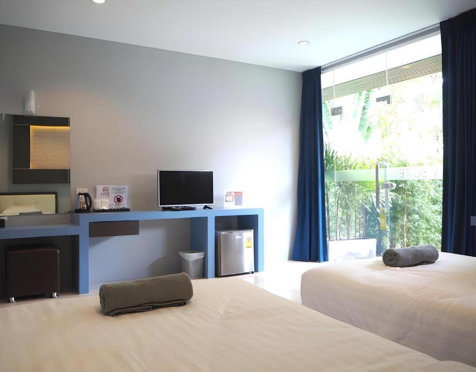 Sea Suite Villa Chaweng  Bagian luar foto