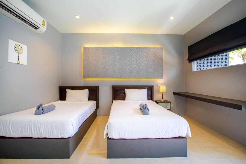 Sea Suite Villa Chaweng  Bagian luar foto