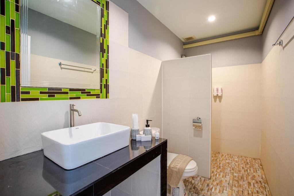 Sea Suite Villa Chaweng  Bagian luar foto