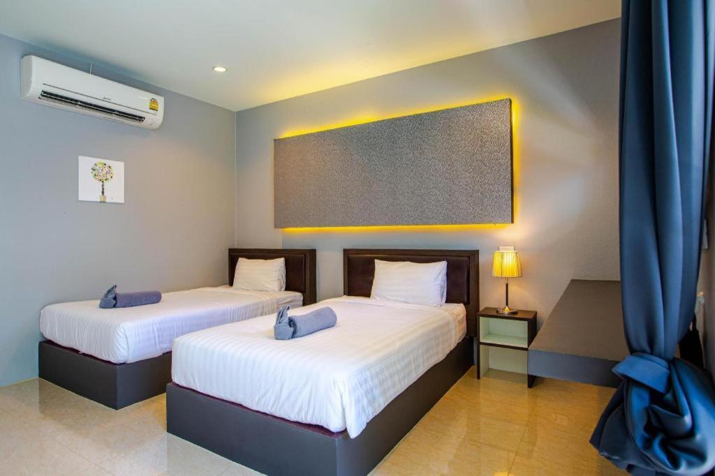 Sea Suite Villa Chaweng  Bagian luar foto
