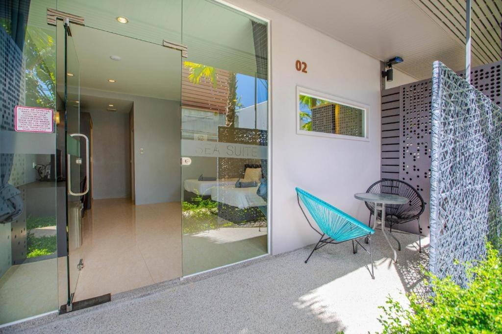 Sea Suite Villa Chaweng  Bagian luar foto
